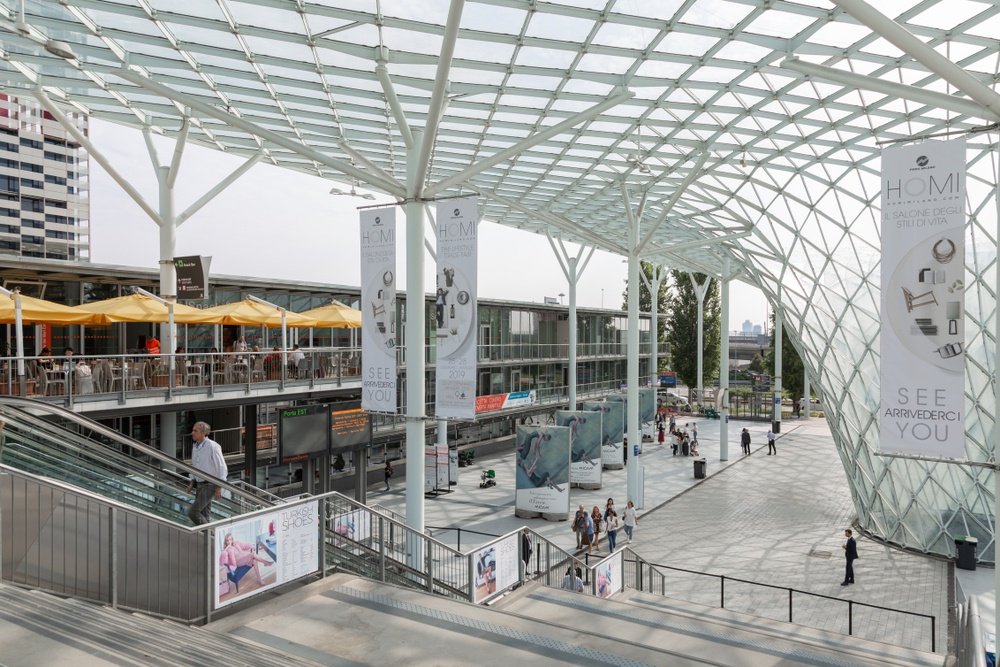 HOMI Fiera Milano