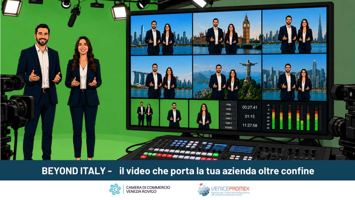 beyond Italy 2026